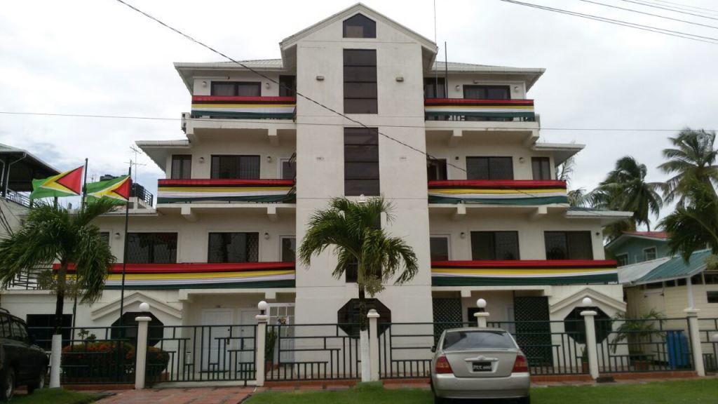 Brandsville Hotel Georgetown Exterior foto